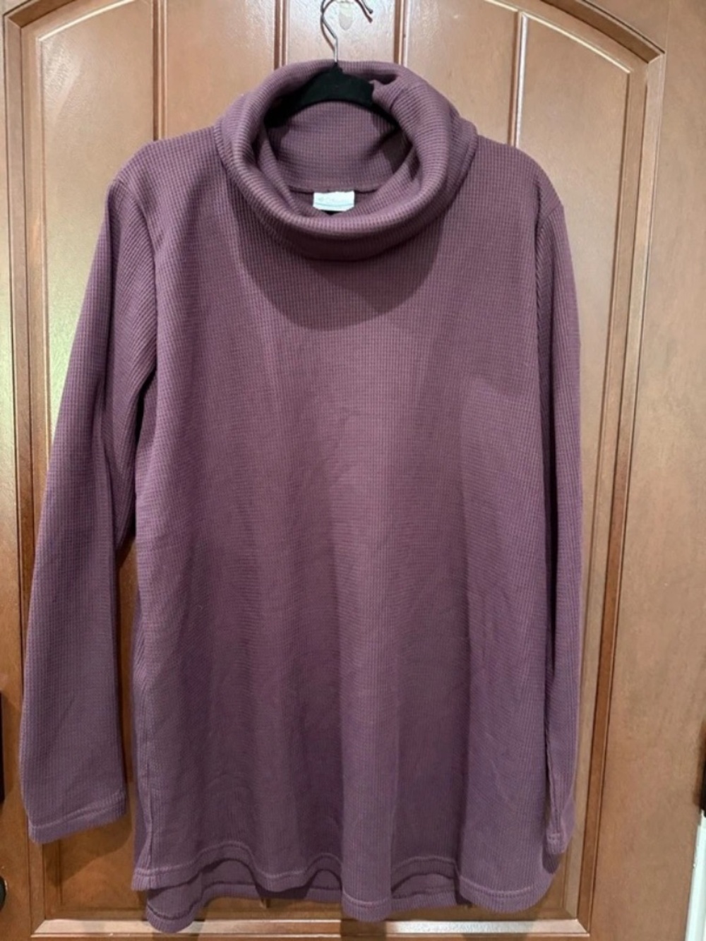 Columbia Turtleneck – XXL